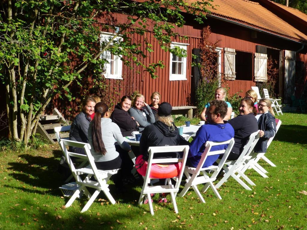 Praestmyrens Vandrarhem Ransäter Rom bilde