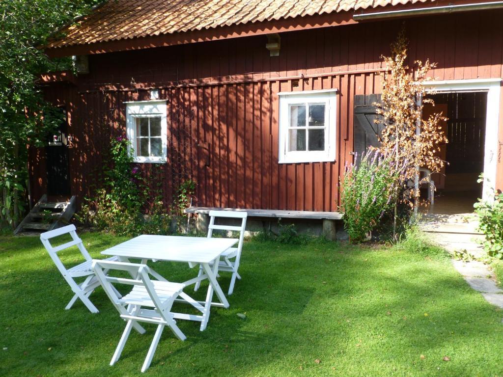 Praestmyrens Vandrarhem Ransäter Eksteriør bilde