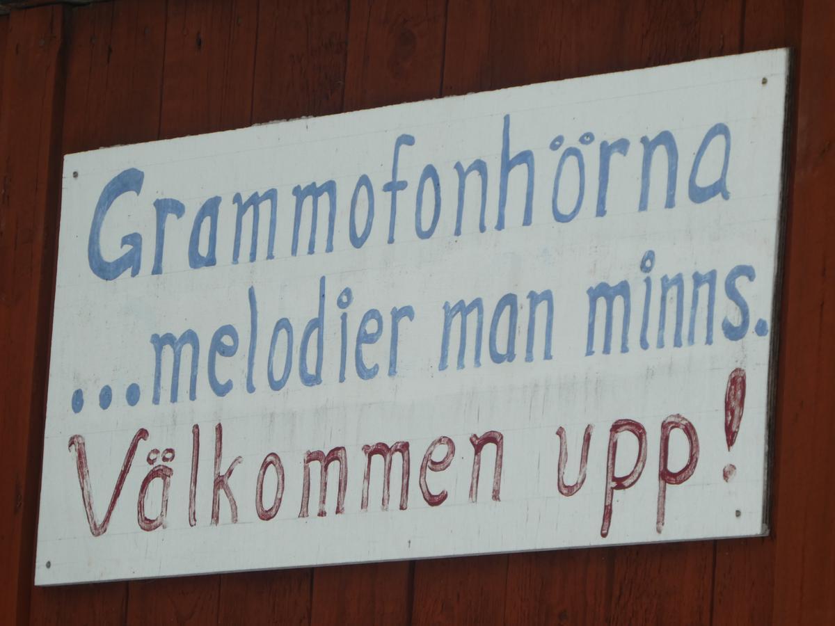 Praestmyrens Vandrarhem Ransäter Eksteriør bilde